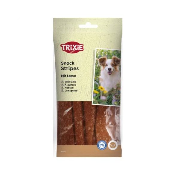 Trixie Maškrta Stripes Jahňacie 100 g / 10 ks