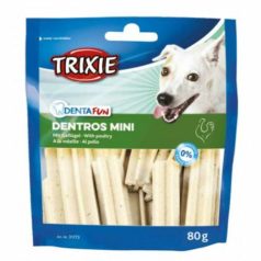 Trixie Dentros Mini maškrta pre psov 80g