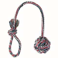 Trixie lopta z lana 7 cm/50 cm