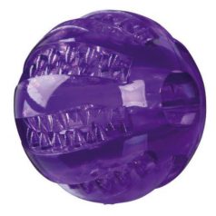 Trixie Denta Fun lopta 6cm