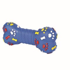 Trixie Gumová kosť s odtlačkami labiek 15cm