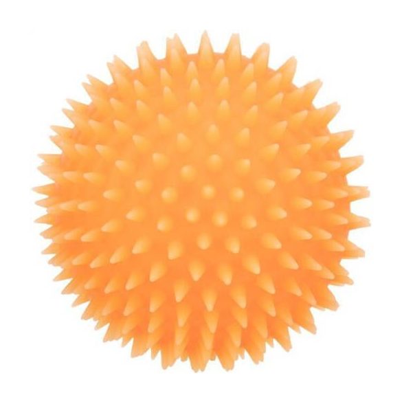 Trixie Hračka Gumená Fosforeskujúca Ježková Lopta 10 cm