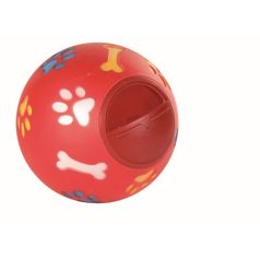 Trixie plastová snack lopta 7 cm