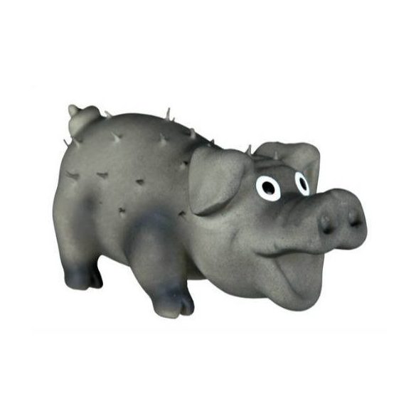 Trixie Hračka Prasiatko so štetinami pre psov 10 cm