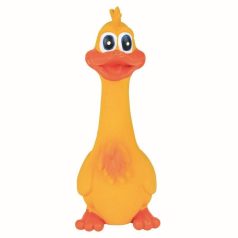 Trixie latexová kačica s originálnym zvukom 18 cm