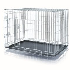 Trixie kovová klietka pre psa 109x79x71 cm