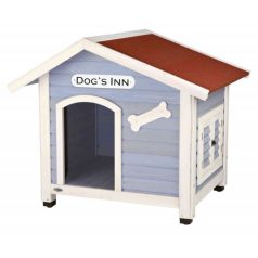 Trixie Psia búda so sedlovou strechou M-L 107x93x90 cm