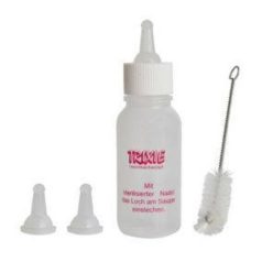 Trixie fľaška na mlieko pre psov a mačky, 57 ml