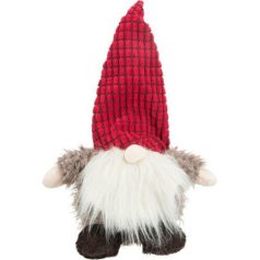   Trixie Xmas Dwarf Plush Toy – plyšová hračka (škriatok) pre psov 33 cm