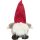 Trixie Xmas Dwarf Plush Toy – plyšová hračka (škriatok) pre psov 33 cm