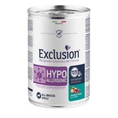 Exclusion Hypoallergenic konzerva Venison & Potato 400g