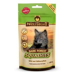 Wolfsblut Dark Forest Squashies - zvěřina s batátmi 100 g