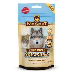 Wolfsblut Cold River Squashies - pstruh s batátmi 100 g