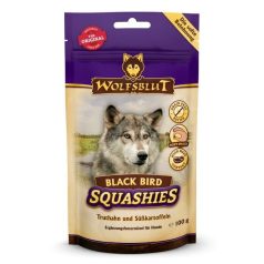 Wolfsblut Black Bird Squashies - Morka s batátmi 100 g