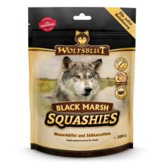 Wolfsblut Black Marsh Squashies - búvol s batátmi 300 g