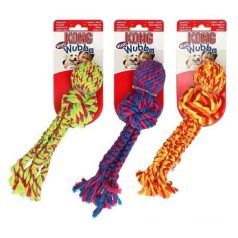 KONG Wubba Weaves S Káblový Hračky Large