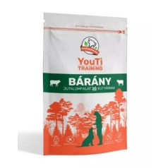YouTi Training Lamb - pamlsky pre psov 100 g