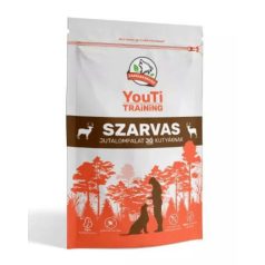 YouTi Training Venison – pamlsky pre psov 100 g