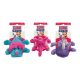 Kong Cozies Brights Plush Toy Small