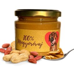 Barf Love arašidové maslo pre psov, 190 g