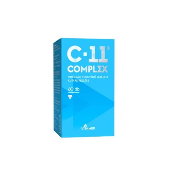 C-11 complex tablety na ochranu kĺbov 60ks