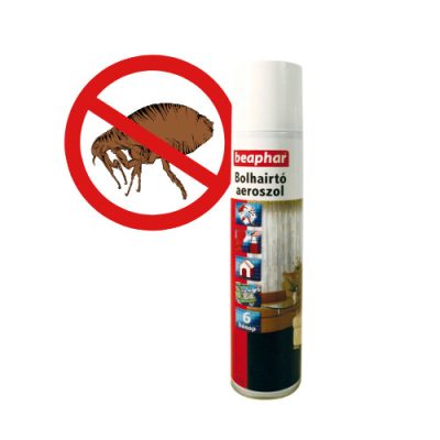 Sprej proti blchám