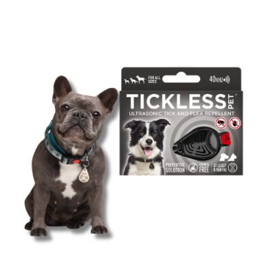 Ultrazvukový odpudzovač kliešťov pre psov