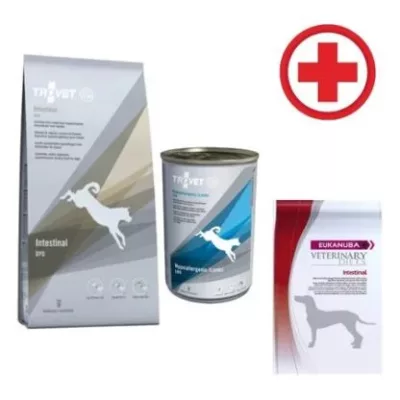 Dietne granule pre psov