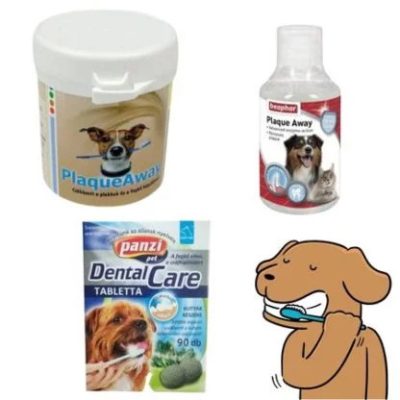 Proti zubnému kameňu