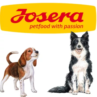 Josera granule pre psov