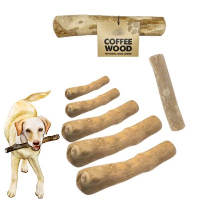 Kávovníkový žuvací stromček