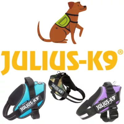 Julius k9 postroje
