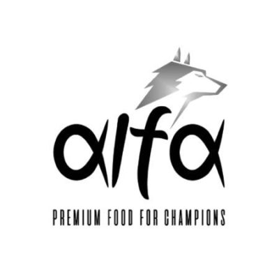 Alfa granule pre psov