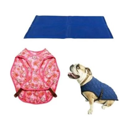 Chladiace doplnky pre psov