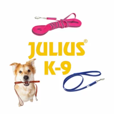 Julius k9 vodítka