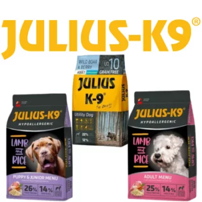 Julius k9 granule
