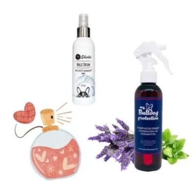 Parfum pre psov