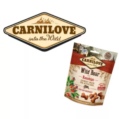 Pamlsky Carnilove