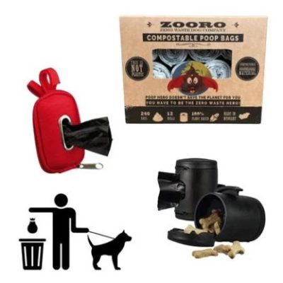 Sáčky na psie exkrementy