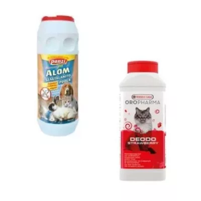 Osviežovače vzduchu pre podstielky