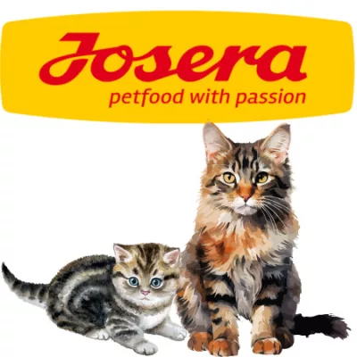 Josera granule pre mačky