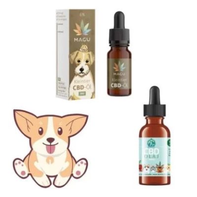 CBD olej pre psy