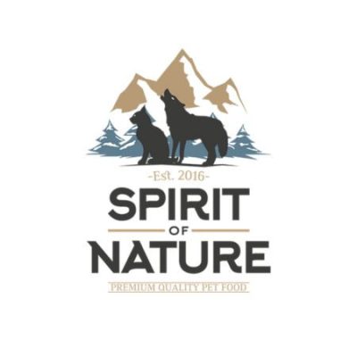 Spirit of Nature konzervy pre psov