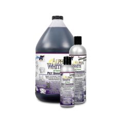 Double K Alpha White šampón 236 ml