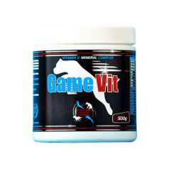 GameVit – Multivitamín pre psov 500 g