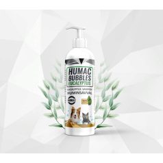 HUMAC® BUBBLES EUCALYPTUS šampón 250 ml