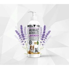 HUMAC® BUBBLES LAVENDER šampón 250 ml