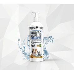 HUMAC® BUBBLES NATURAL šampón 250 ml