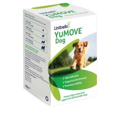 Lintbells YuMOVE Dog - Posilňovač Kĺbov Pre Psov 120 Ks