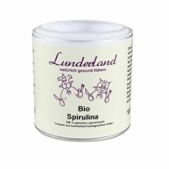 Lunderland BIO Spirulina 250 g